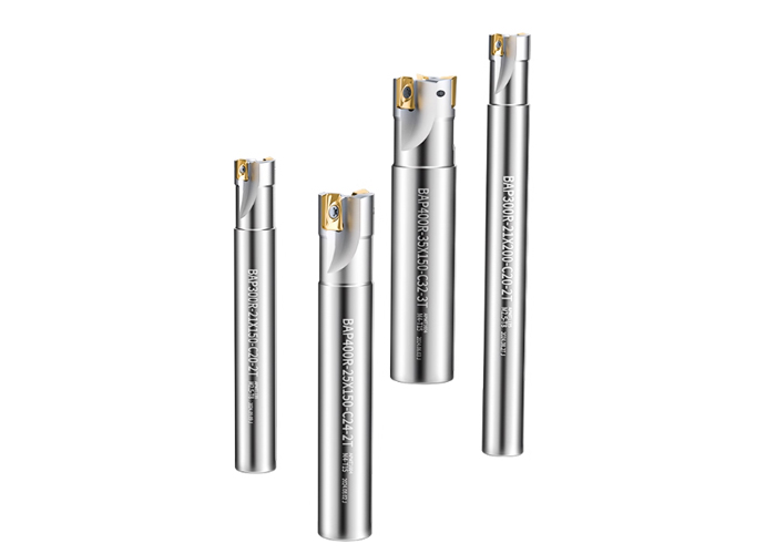 BAP300R400R铣刀杆