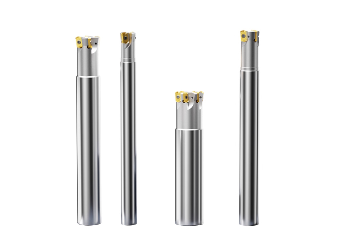 LNMU快进给铣刀杆