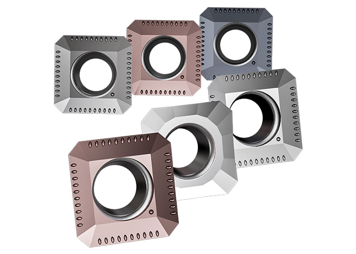 SEKT款四方铣刀片