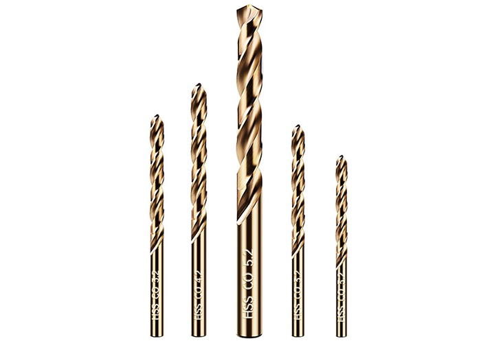 高钴麻花钻头