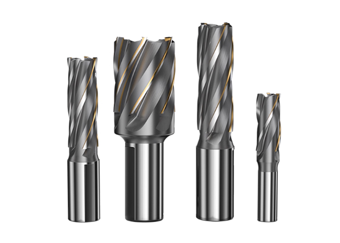 镶合金 螺旋铣刀