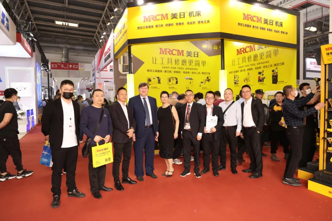 十月全球巡展 美日机床欢迎您莅临参观