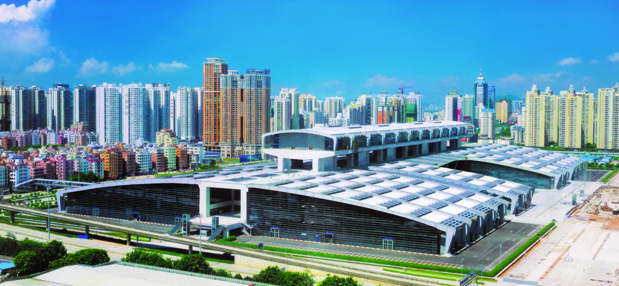 深圳国际机械制造工业展览会