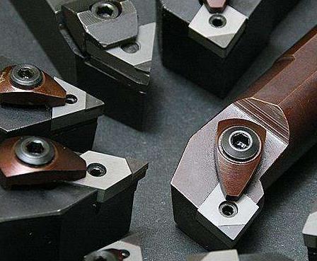 数控车床常用刀具