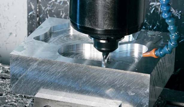 切削中的几种冷却方式